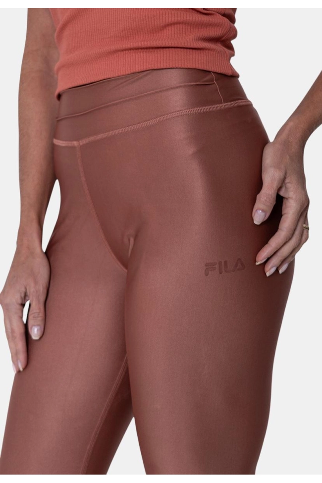 Produto Legging Fila Life Studio Feminina Cobre