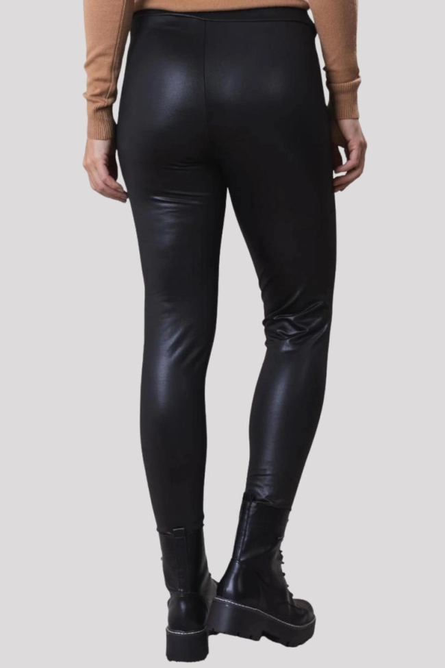 Legging Gabip Térmica Cirre Feminina Preta Produto Legging Gabip Térmica Cirre Feminina Preta