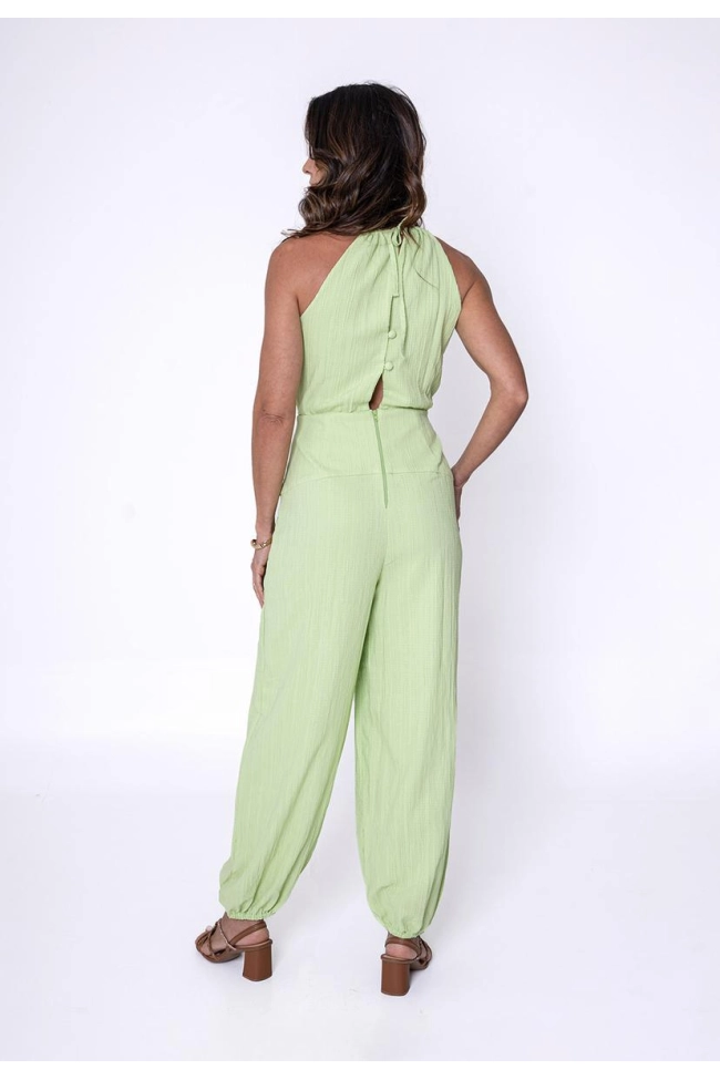 Produto Macacão Clio Crepe Alça Feminino