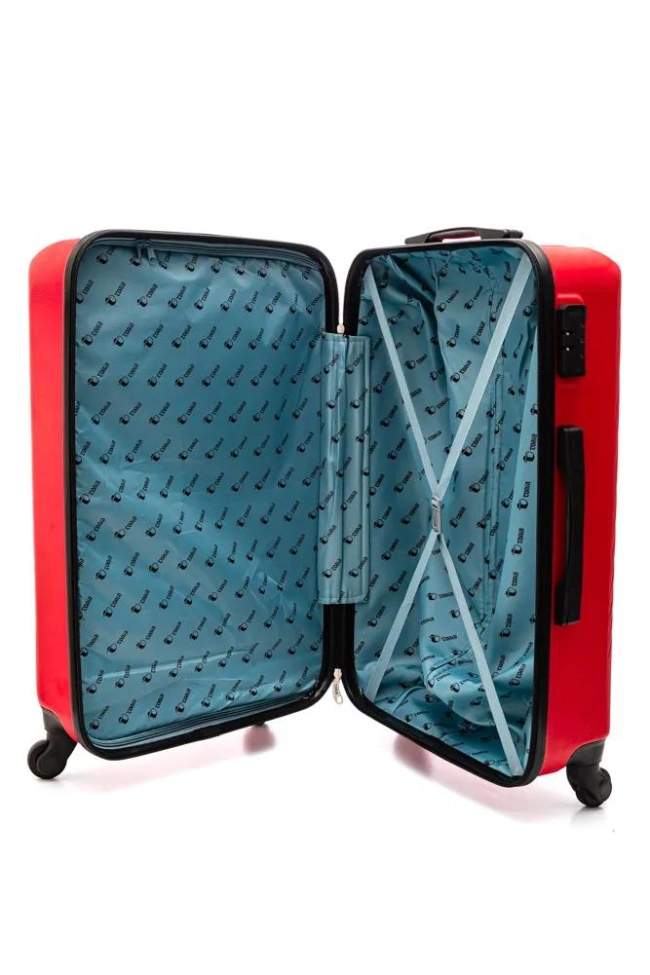 Mala De Viagem Tonin M Jazz Abs 360° Produto Mala De Viagem Tonin M Jazz Abs 360°