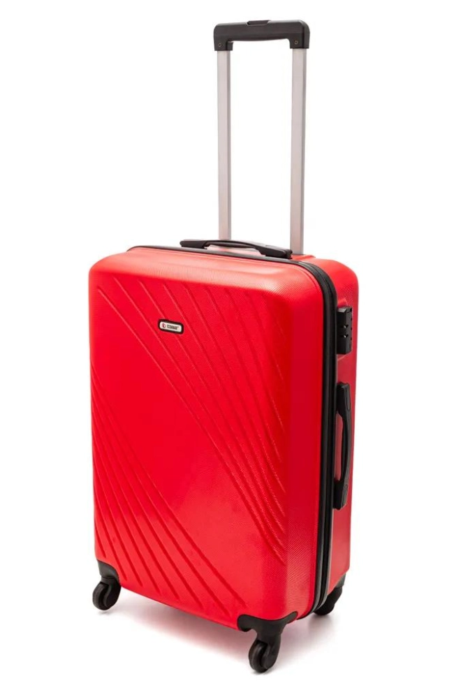 Mala De Viagem Tonin M Jazz Abs 360° Produto Mala De Viagem Tonin M Jazz Abs 360°