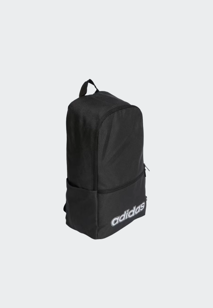 Mochila Adidas Classic Linear Preta Produto Mochila Adidas Classic Linear Preta