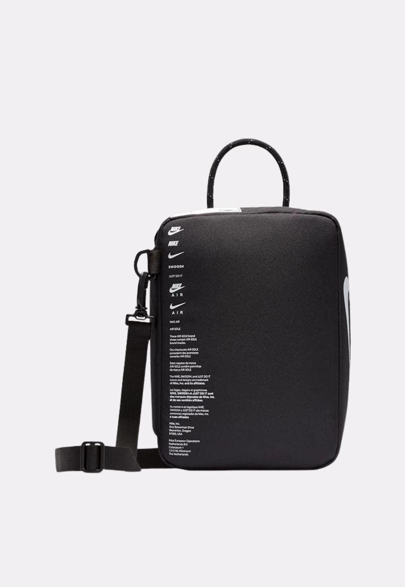Mochila Nike Shoe Bags Small Preta Produto Mochila Nike Shoe Bags Small Preta