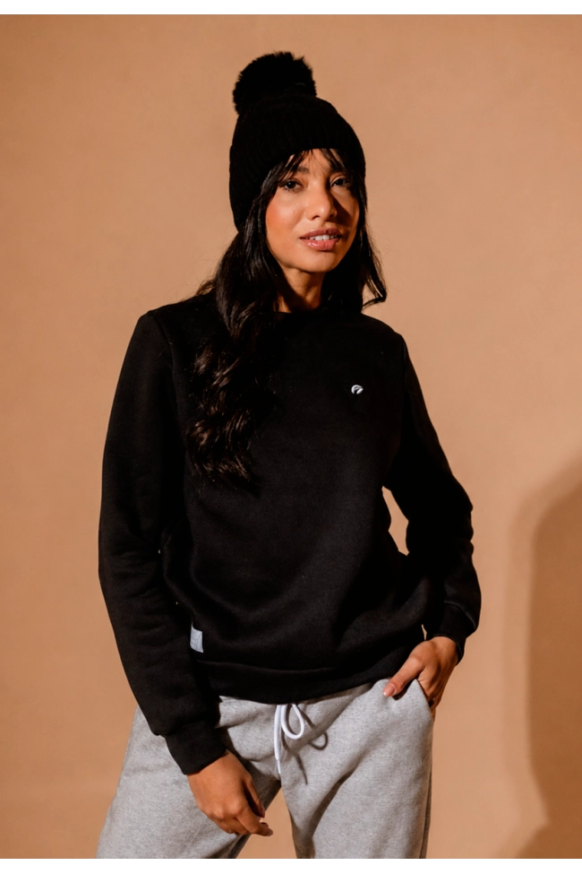 Moletom Feminino Careca Freesurf Produto Moletom Feminino Careca Freesurf
