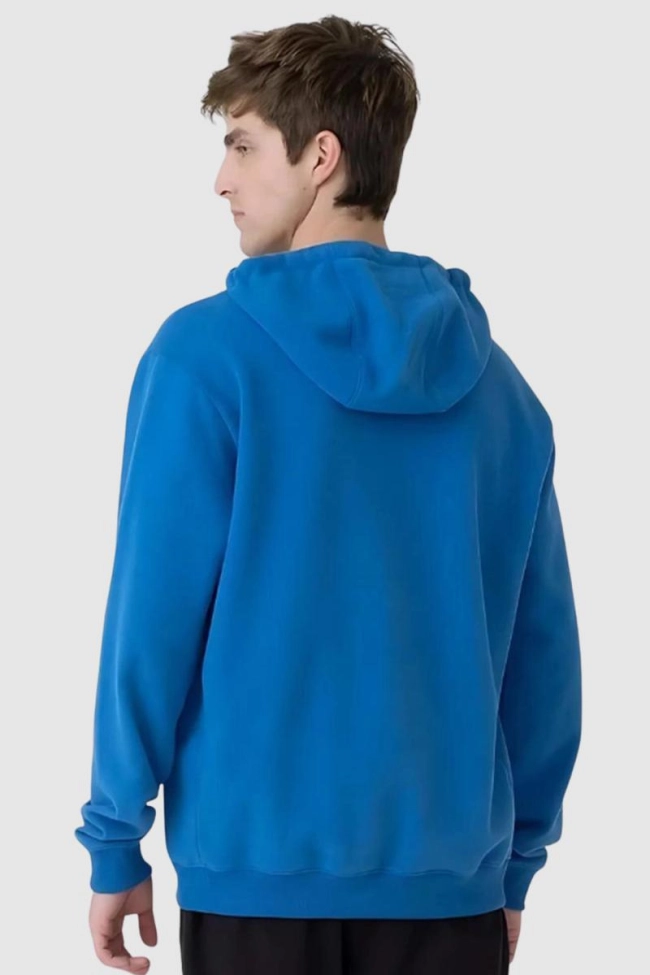 Produto Moletom Fila Essentials Canguru Masculino Royal