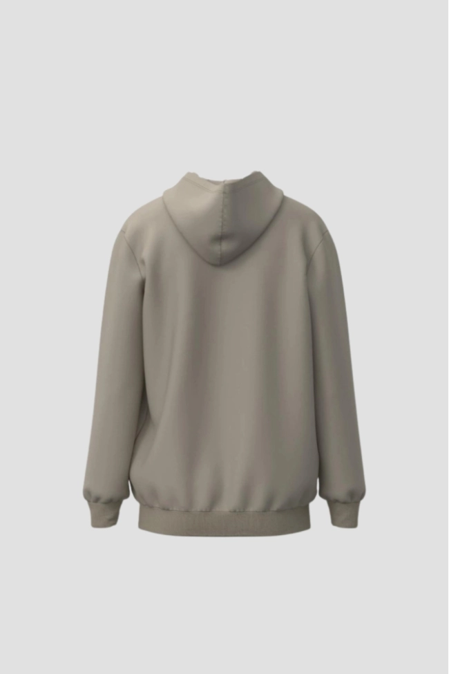 Produto Moletom FreeSurf Canguru Masculino Bege 