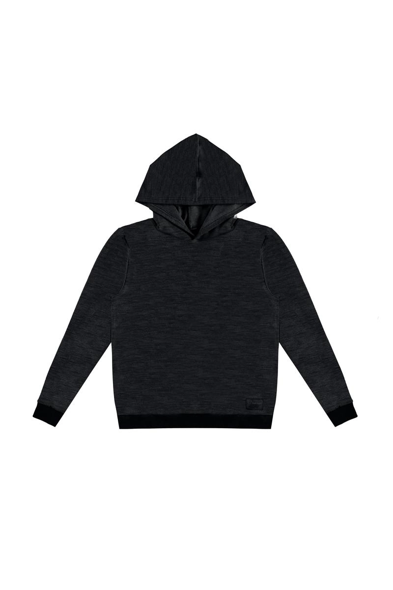 Moletom Malwee Canguru Juvenil Masculino Bege Produto Moletom Malwee Canguru Juvenil Masculino Bege