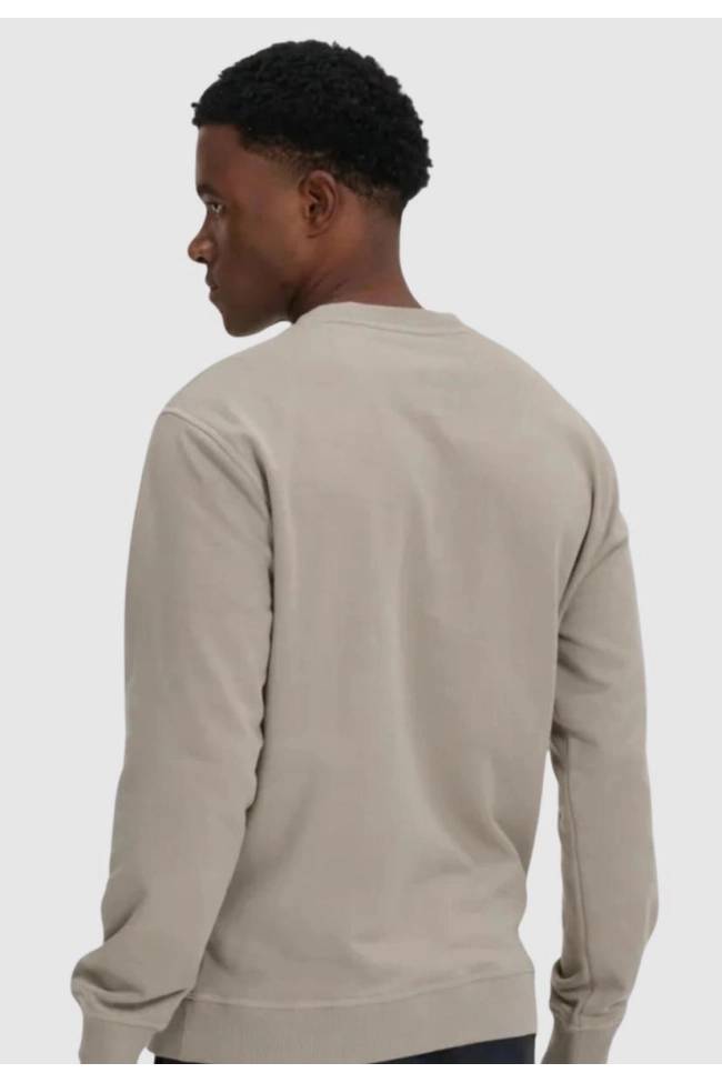 Produto Moletom New Balance Essentials Basic Masculino Bege