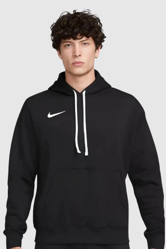 Produto Moletom Nike Logo Com Capuz Masculino Preto