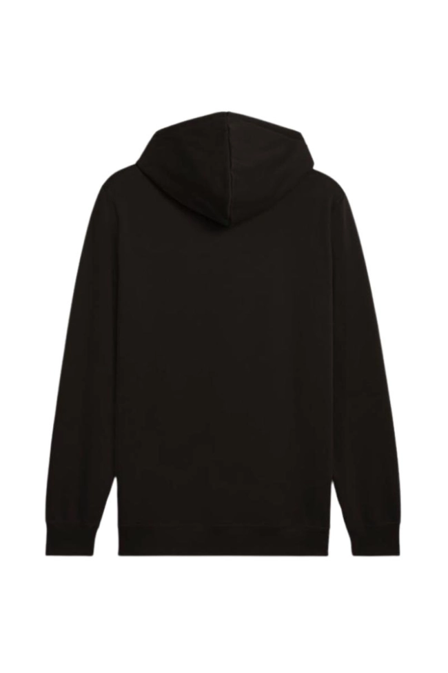 Moletom Puma Canguru Número 1 Masculino Preto Produto Moletom Puma Canguru Número 1 Masculino Preto
