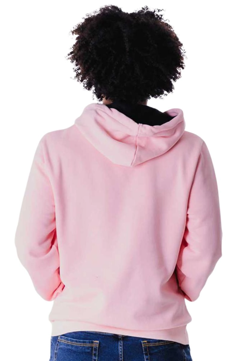 Moletom Yellow Canguru Masculino Rosa Produto Moletom Yellow Canguru Masculino Rosa