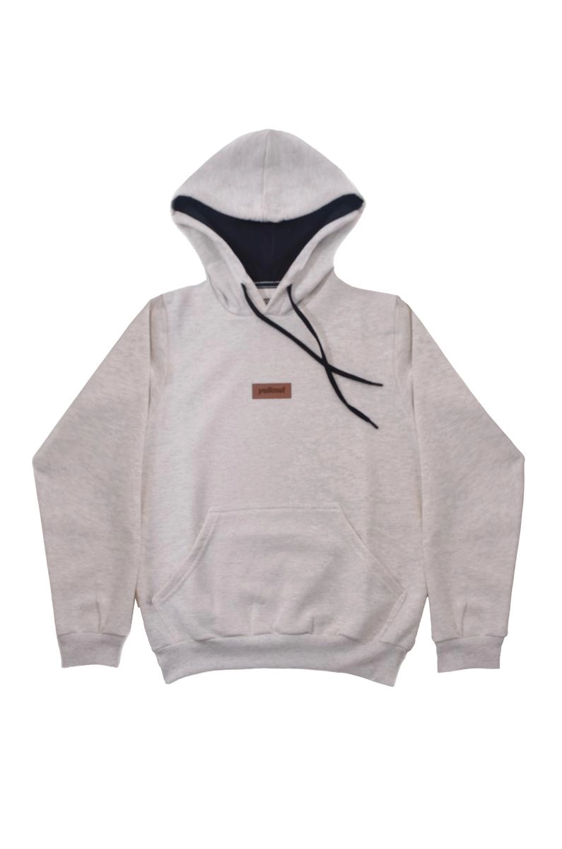 Moletom Yellowl Canguru Masculino Banana Produto Moletom Yellowl Canguru Masculino Banana