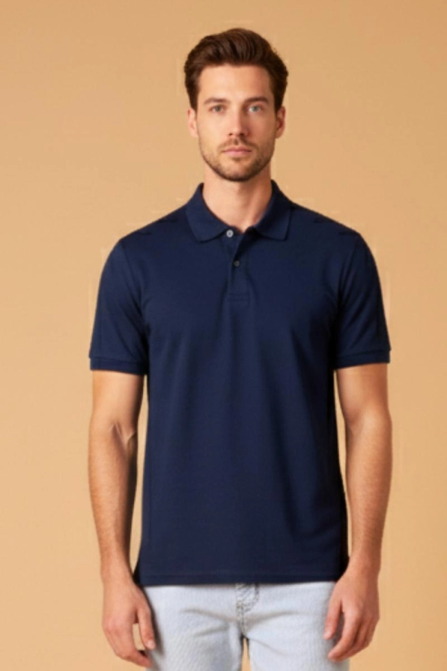 Polo Sba Manga Curta Masculino Produto Polo Sba Manga Curta Masculino