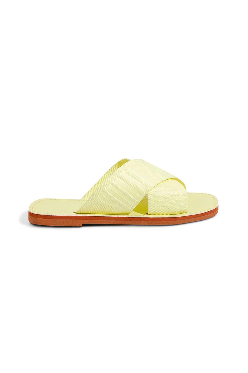 Rasteira Santa Lolla Gordurão Lemon Feminina Lemon Produto Rasteira Santa Lolla Gordurão Lemon Feminina Lemon