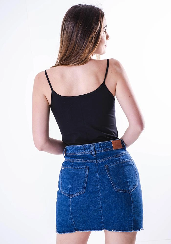 Regata Malwee Cotton Feminina Preta Produto Regata Malwee Cotton Feminina Preta