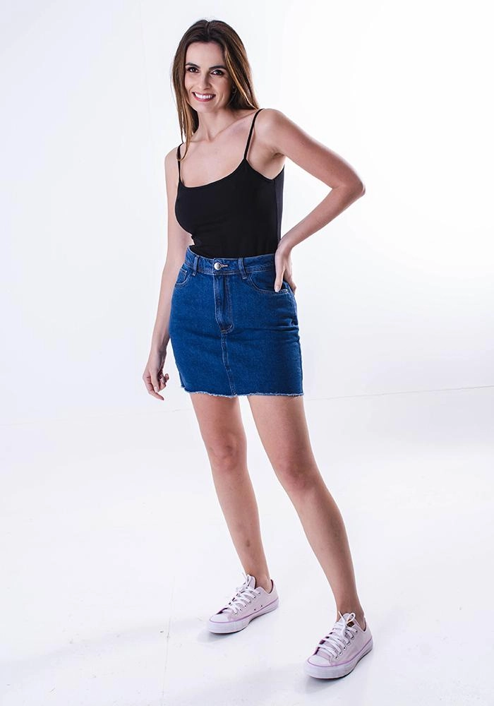 Regata Malwee Cotton Feminina Preta Produto Regata Malwee Cotton Feminina Preta
