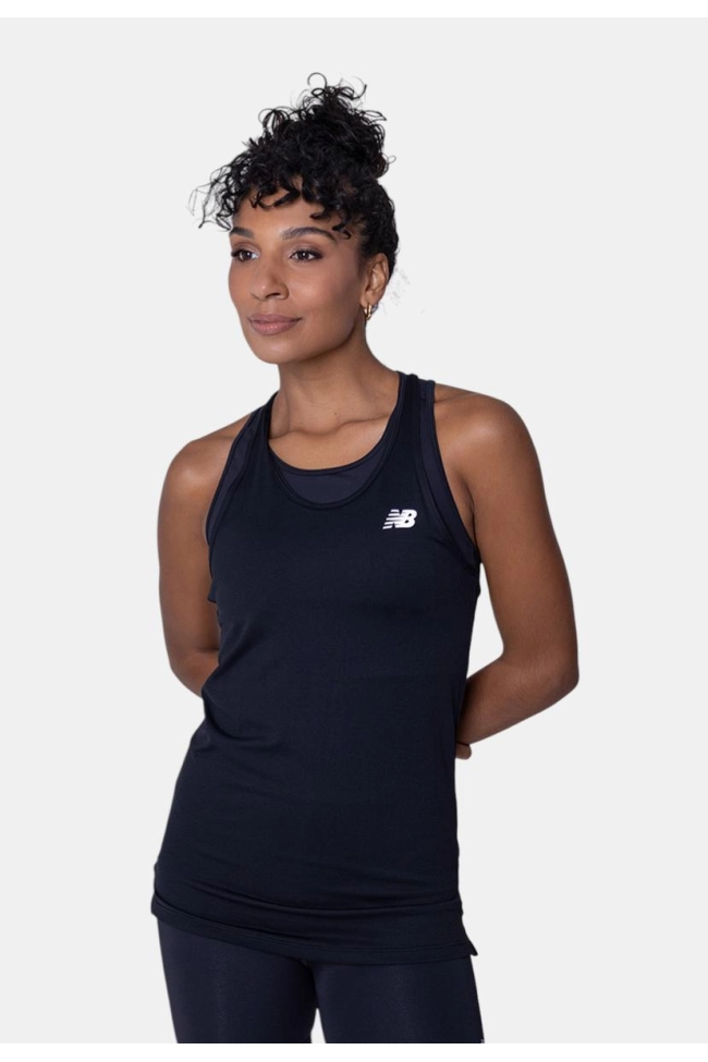 Produto Regata New Balance Dry Feminina