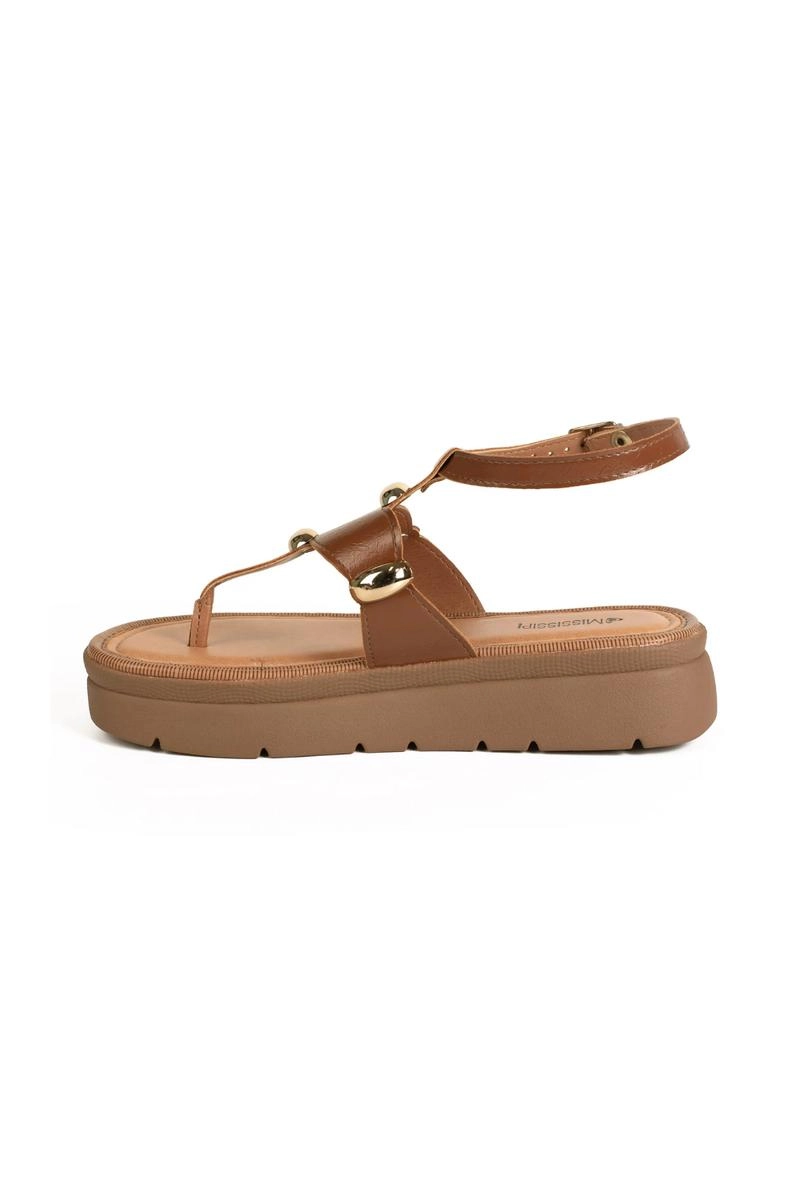 SAND FEM FLAT FORM MISSISSIPI Produto SAND FEM FLAT FORM MISSISSIPI
