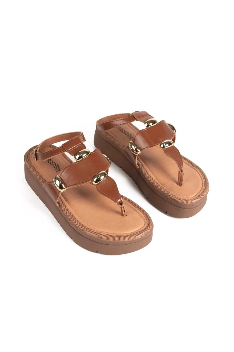 SAND FEM FLAT FORM MISSISSIPI Produto SAND FEM FLAT FORM MISSISSIPI