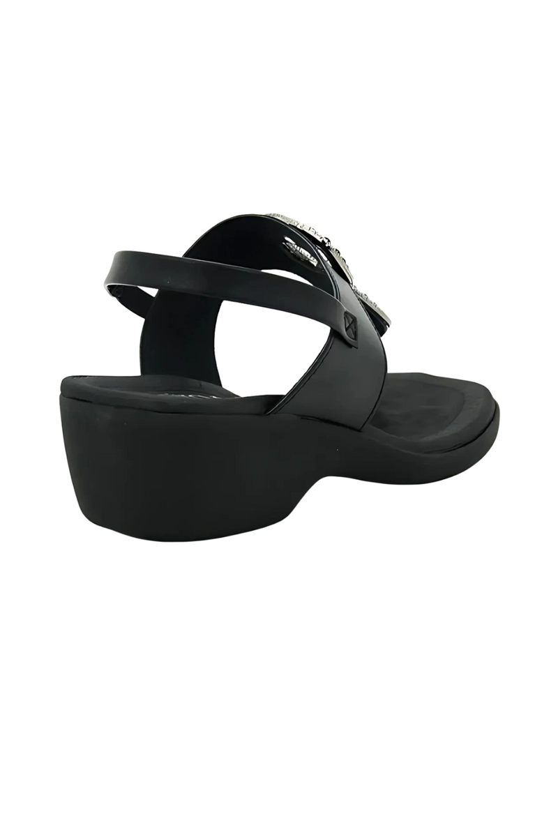 Sandália Beira Rio Rasteira Preto Feminina Produto Sandália Beira Rio Rasteira Preto Feminina