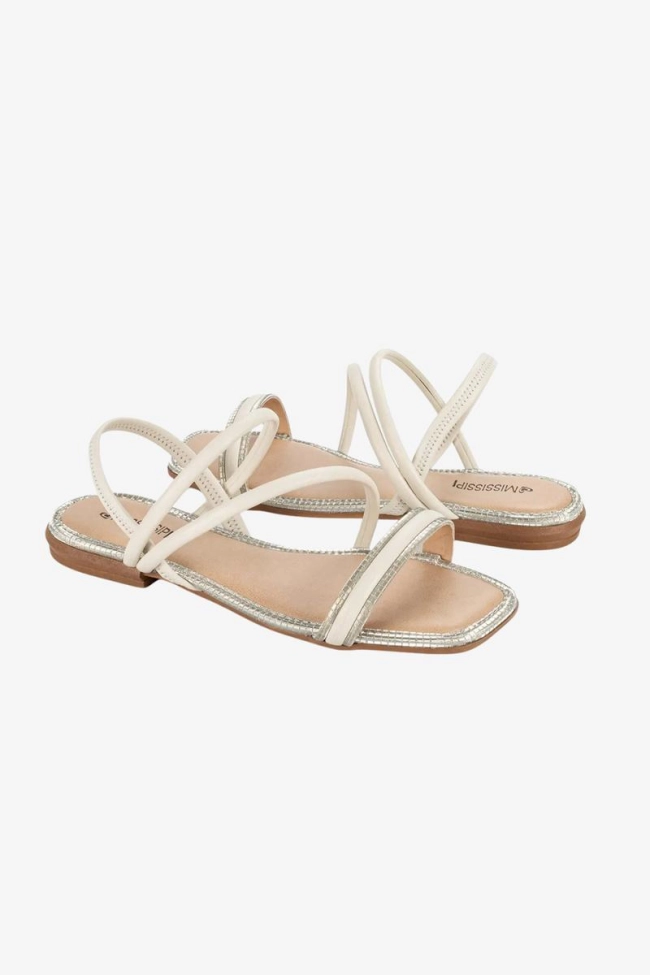 Sandália Mississipi Rasteira Feminina Produto Sandália Mississipi Rasteira Feminina