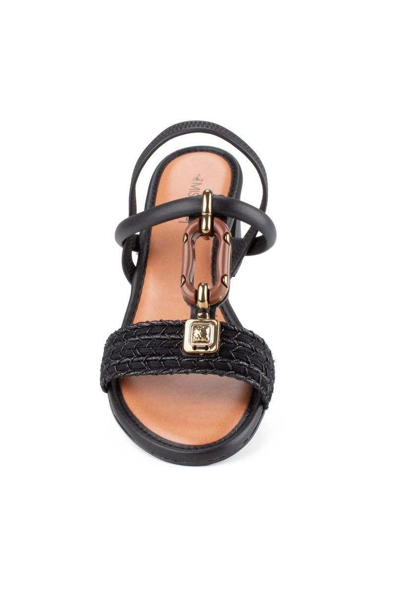 Sandália Mississipi Salto Baixo Feminino Produto Sandália Mississipi Salto Baixo Feminino