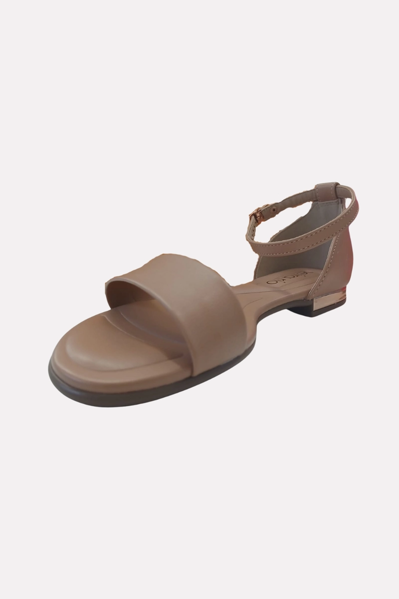 Sandália Beira Rio Flat Feminina Preta Produto Sandália Beira Rio Flat Feminina Preta