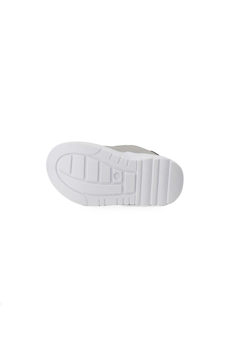 Sapatênis Bloompy Masculino Infantil Cinza Chumbo Produto Sapatênis Bloompy Masculino Infantil Cinza Chumbo