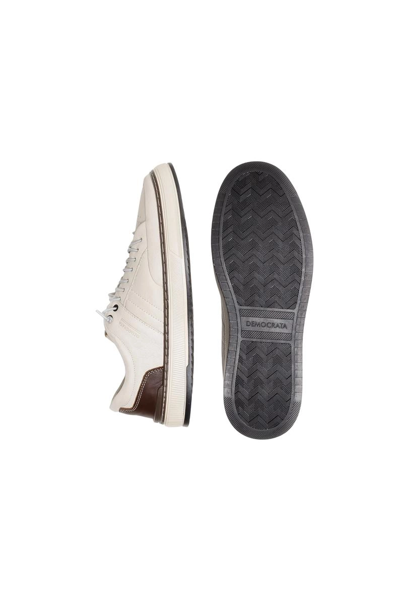 Sapatênis Democrata Denim City Masculino Neve Produto Sapatênis Democrata Denim City Masculino Neve