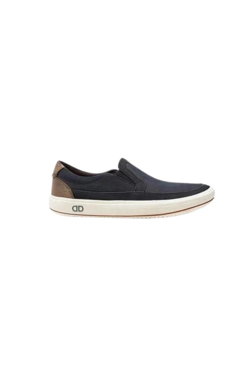 Sapatênis Democrata Go Slip Masculino Marinho Produto Sapatênis Democrata Go Slip Masculino Marinho