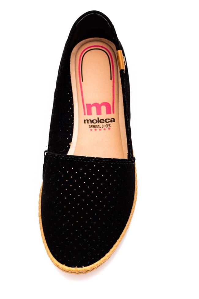 Produto Sapatilha Alpargata Feminina Moleca