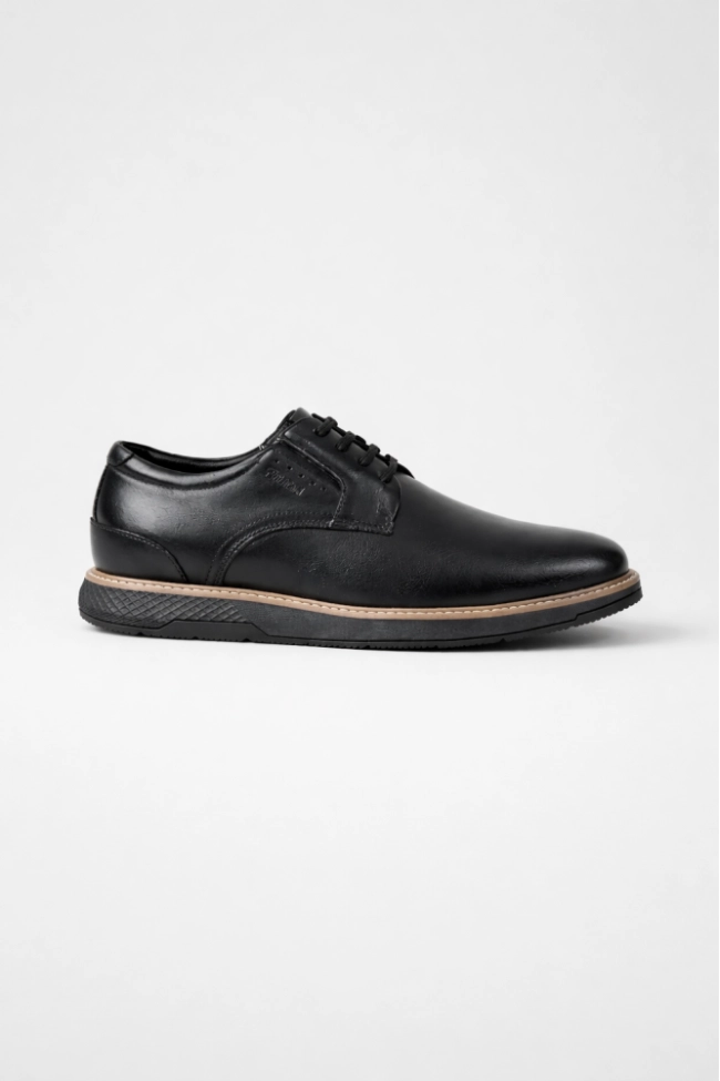 Sapato Ferracini Masculino Preto Produto Sapato Ferracini Masculino Preto