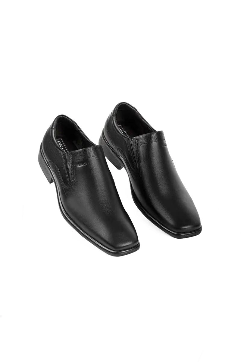 Sapato Ferracini Social Melnik Masculino Preto Produto Sapato Ferracini Social Melnik Masculino Preto