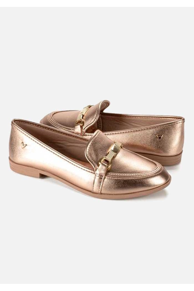 Produto Sapato Mississipi Feminino Loafer Metal Reggla 