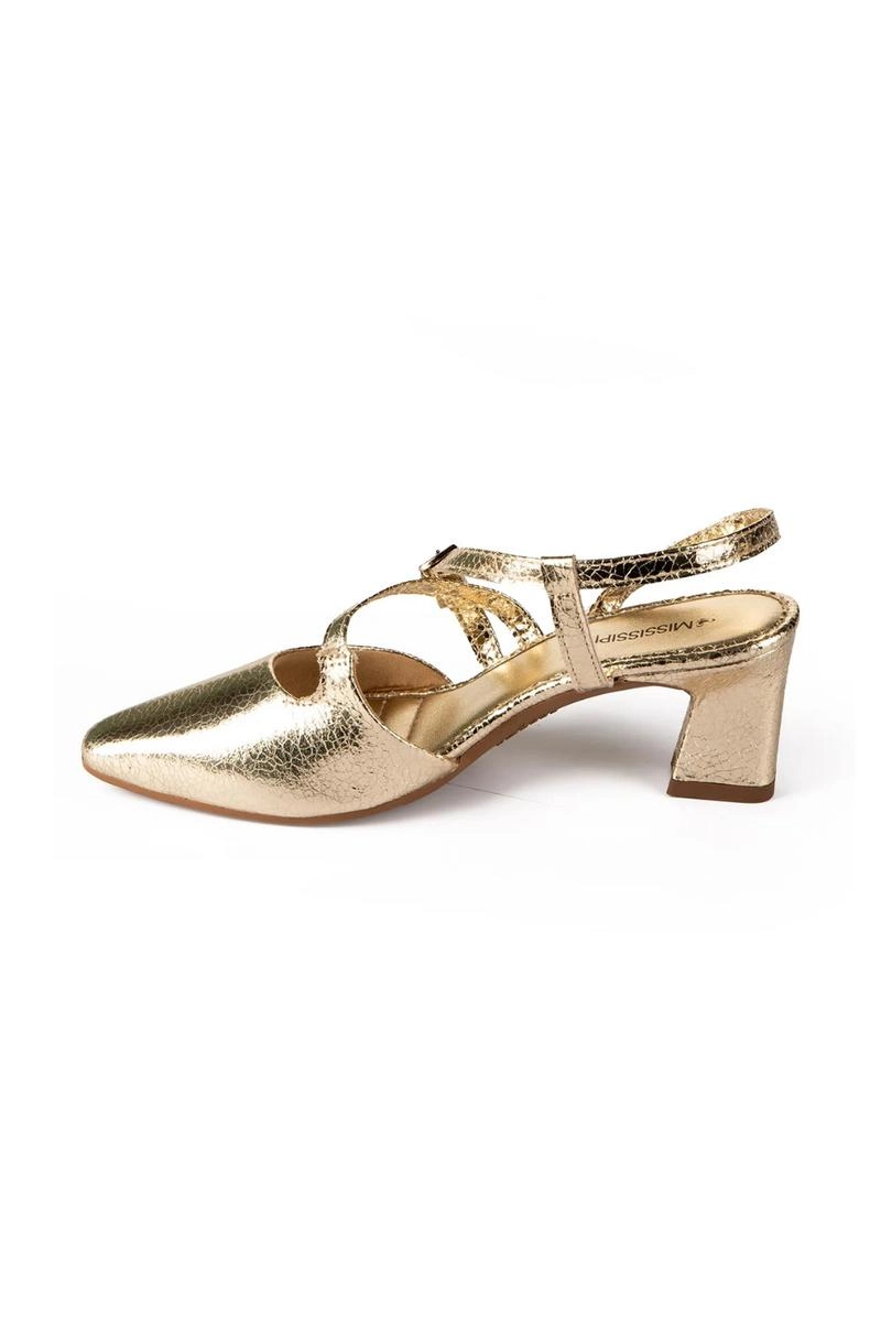 Sapato Mississipi Salto Baixo Feminino Produto Sapato Mississipi Salto Baixo Feminino