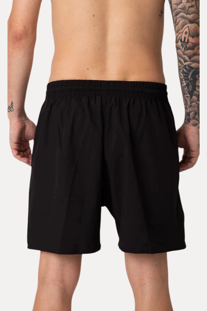 Short Endorfina Masculina Preta Produto Short Endorfina Masculina Preta