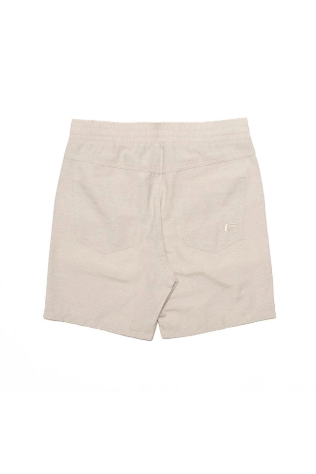 Produto Short FreeSurf Linho Masculino Caqui 