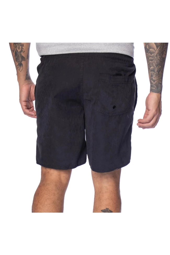 Short Gangster Água Masculino Preto Produto Short Gangster Água Masculino Preto