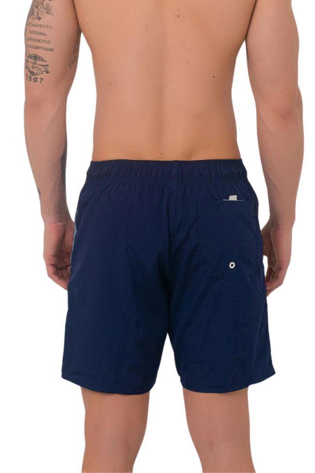 Short Beaver Água Liso Masculino Produto Short Beaver Água Liso Masculino