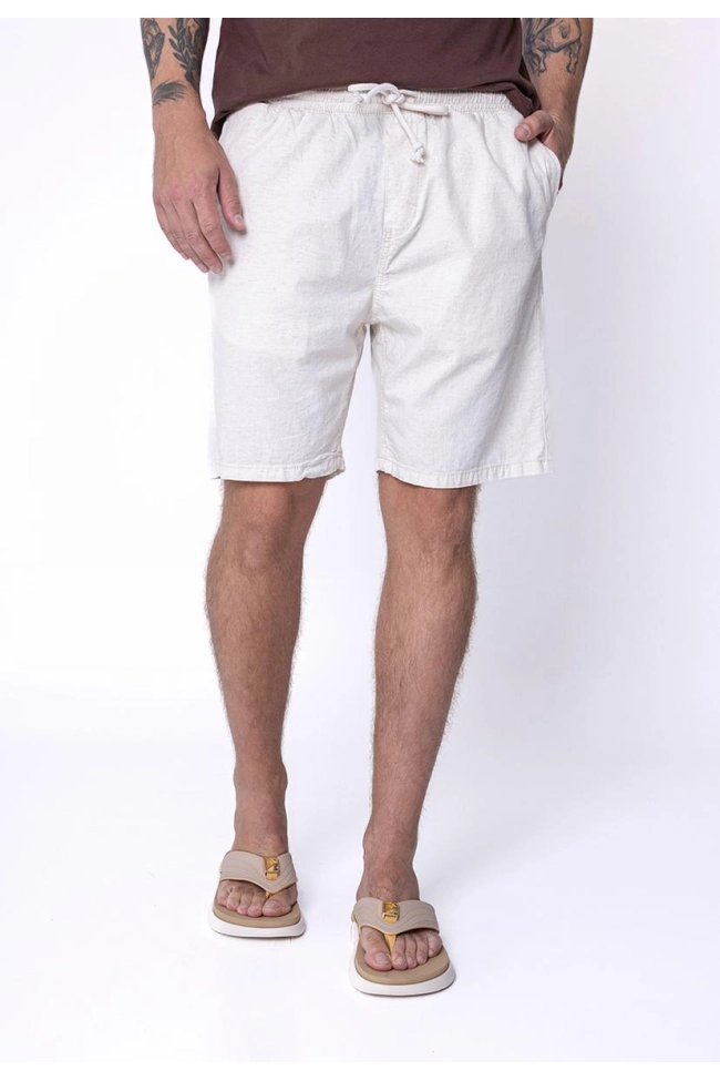 Produto Short PItt Linho Masculino