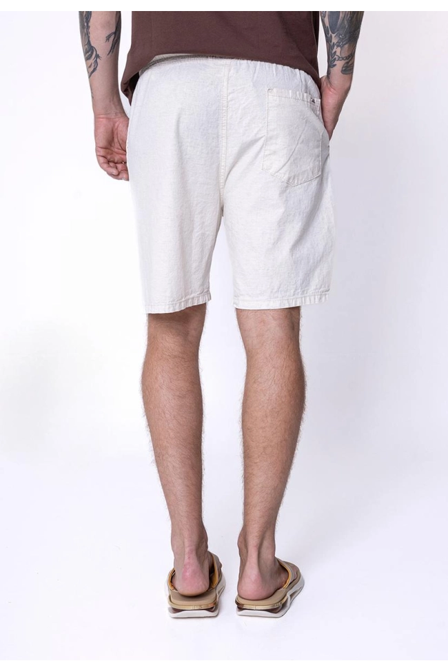 Produto Short PItt Linho Masculino