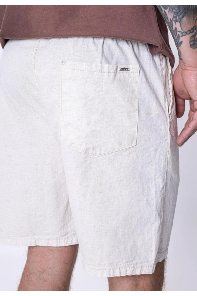 Produto Short PItt Linho Masculino