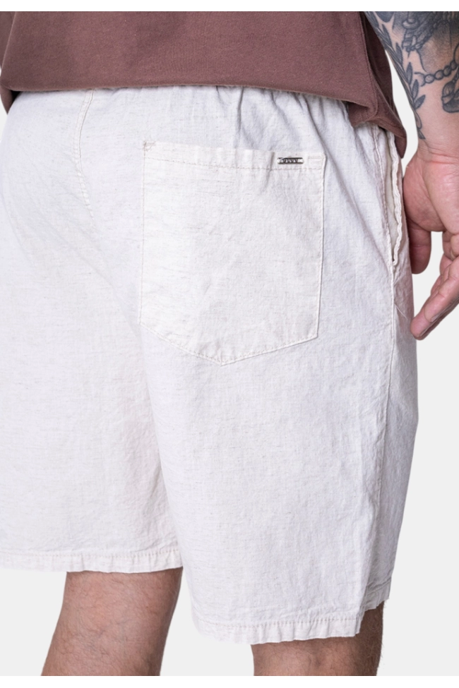Produto Short Pitt Linho Masculino