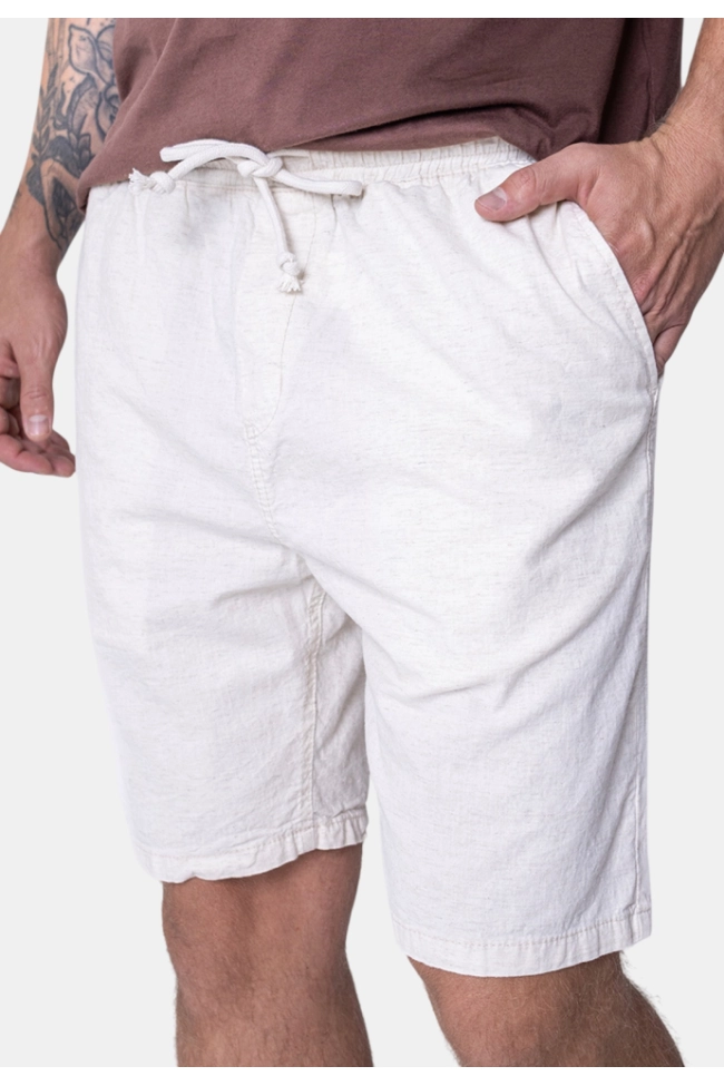 Produto Short Pitt Linho Masculino