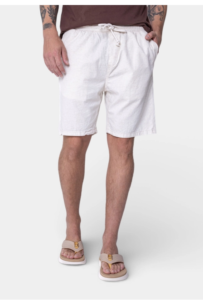 Produto Short Pitt Linho Masculino