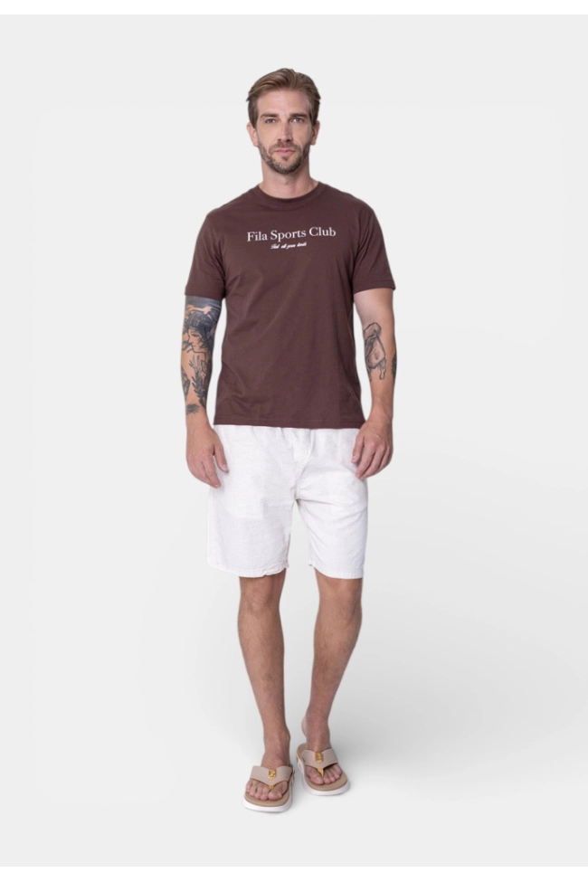 Produto Short Pitt Linho Masculino