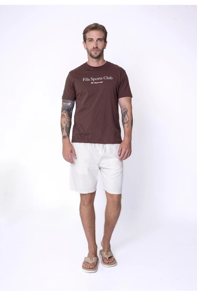 Produto Short PItt Linho Masculino