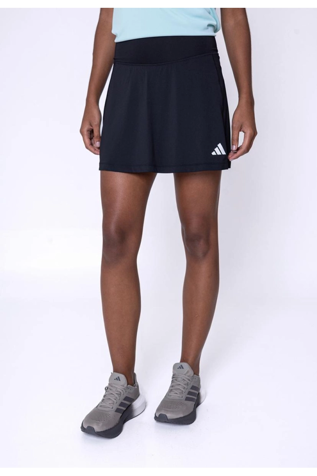 Produto Short Saia Adidas Optime Feminino Preto