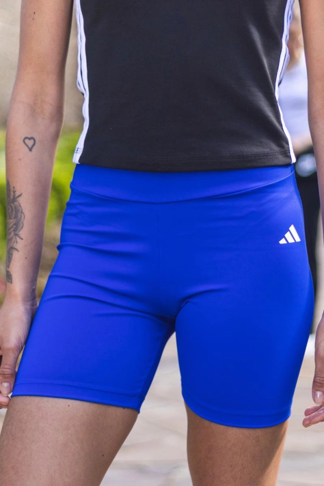 Shorts Adidas Training Basic Feminino Produto Shorts Adidas Training Basic Feminino