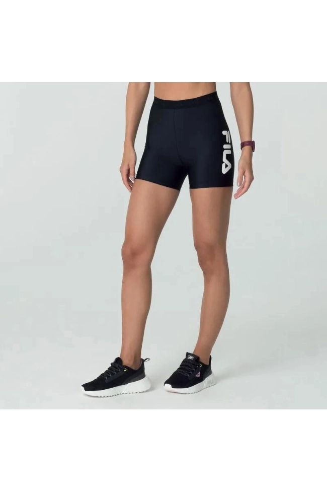 Produto Short Fila Suplex Train Ciclist Feminina 
